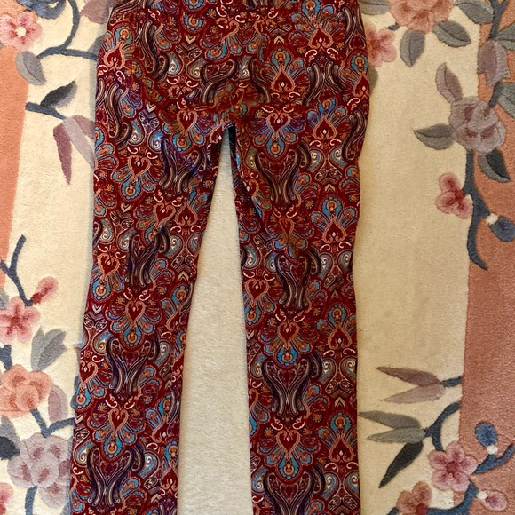 Charter Club straight leg pants/jeans, size 10 - Picture 3 of 7